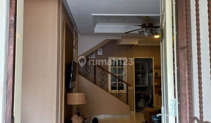 Rumah 2 Lantai Siap Huni Harga Terbaik di Legenda Wisata Cibubur 2