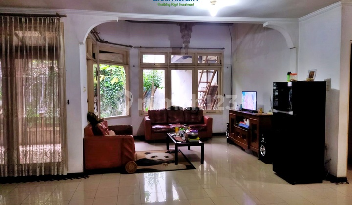 Rumah Dijual Nyaman Dan Asri di Bukit Permai Cibubur