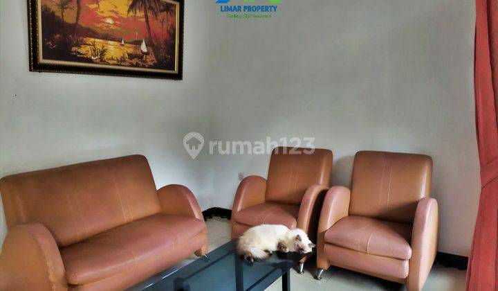 Rumah Dijual Nyaman Dan Asri di Bukit Permai Cibubur 1