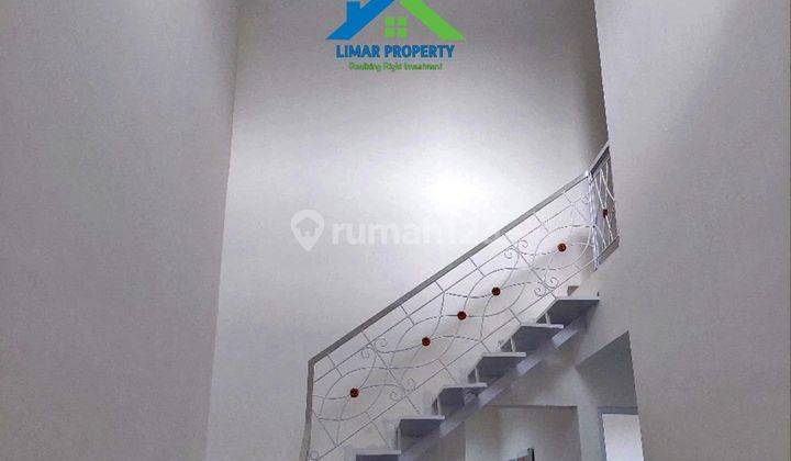 Rumah Baru Renovasi Harga Bagus di Limus Pratama Regency 2