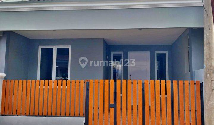 Rumah Gress Dijual Siap Huni Harga Heboh di Limus Pratama Regency 1