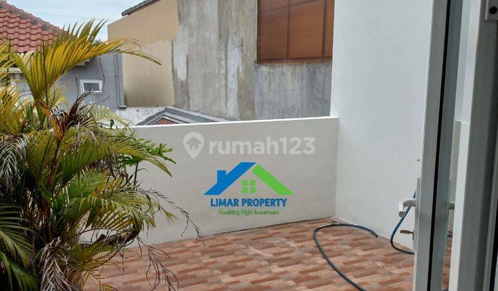 Rumah Disewakan Nyaman Terawat Dan Strategis di Legenda Wisata 2