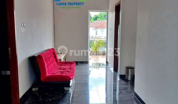 Rumah Disewakan Nyaman Terawat Dan Strategis di Legenda Wisata 3