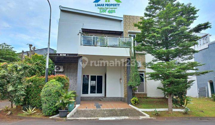 Rumah Disewakan Nyaman Terawat Dan Strategis di Legenda Wisata 1