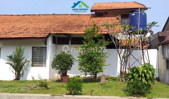 Rumah Dijual Luas Dan Strategis Harga Bagus di Cirendeu, Ciputat 2