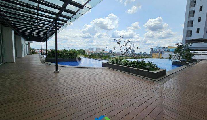  Apartemen Siap Huni View Kolam Renang di Pesona City Depok 3