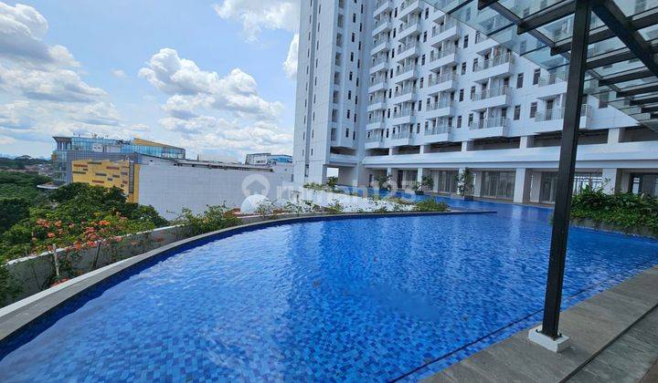  Apartemen Siap Huni View Kolam Renang di Pesona City Depok 4
