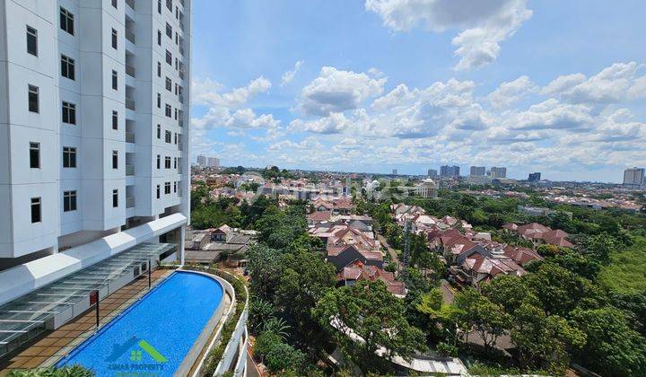  Apartemen Siap Huni View Kolam Renang di Pesona City Depok 5