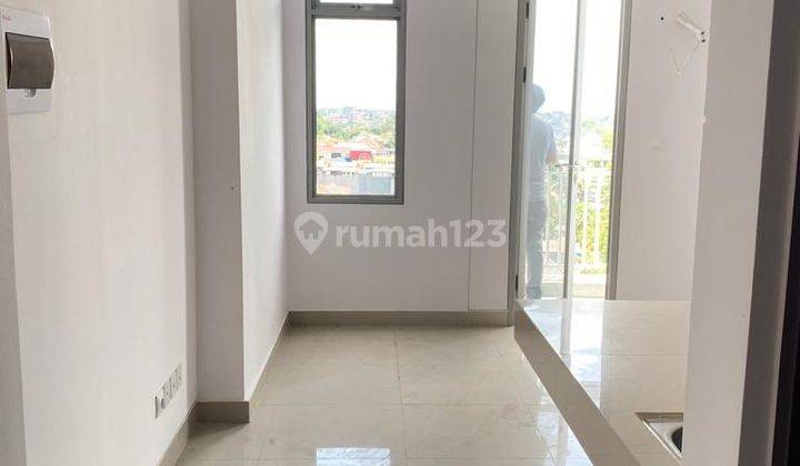  Apartemen Siap Huni View Kolam Renang di Pesona City Depok 1