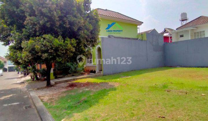  Rumah Dijual Nyaman Dan Asri Di Legenda Wisata Cibubur 2