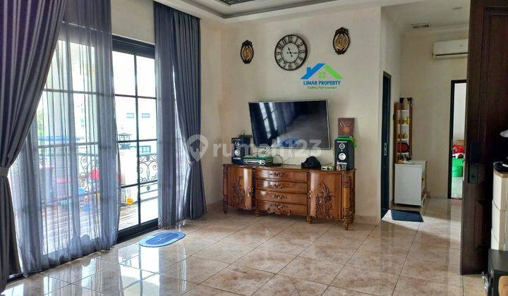 Rumah Mewah Dijual Di Cluster Favourite Kota Wisata Cibubur 2