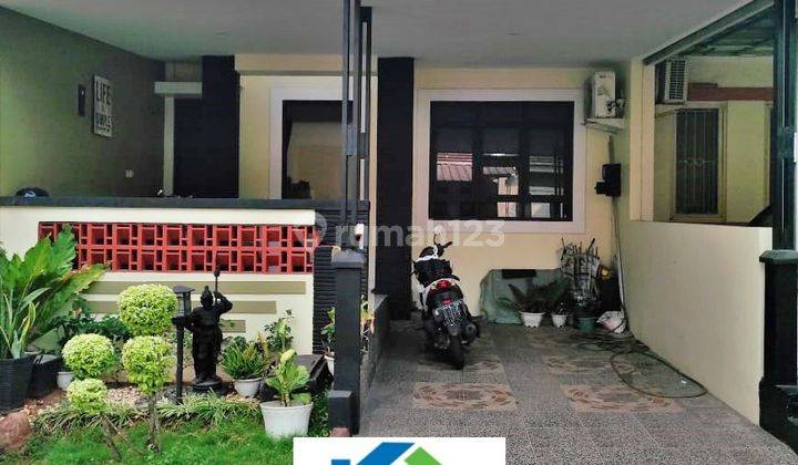 Rumah Dijual Siap Huni Harga Murah di Legenda Wisata Cibubur 1