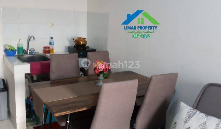 Dijual Apartemen Full Furnish Siap Huni di Metland Cileungsi 1