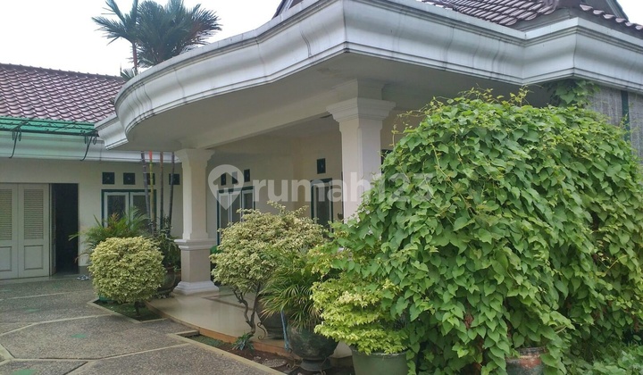 Dijual Rumah Luas Dan Nyaman Siap Huni, Setiabudi Jakarta Selatan 2