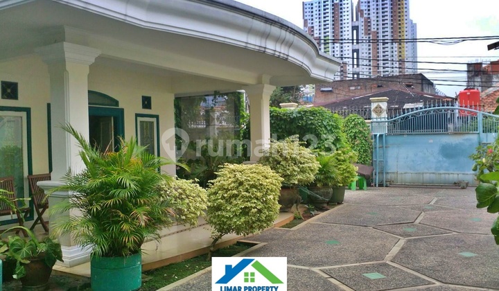 Dijual Rumah Luas Dan Nyaman Siap Huni, Setiabudi Jakarta Selatan 1