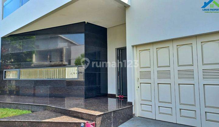 Hunian Mewah Nyaman di Lokasi Cozy Sentul City 2