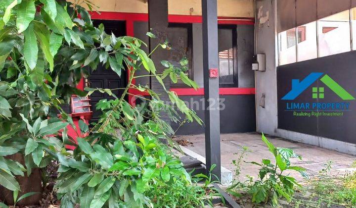 Rumah Harga Murah di Lokasi Idaman Legenda Wisata Cibubur 2