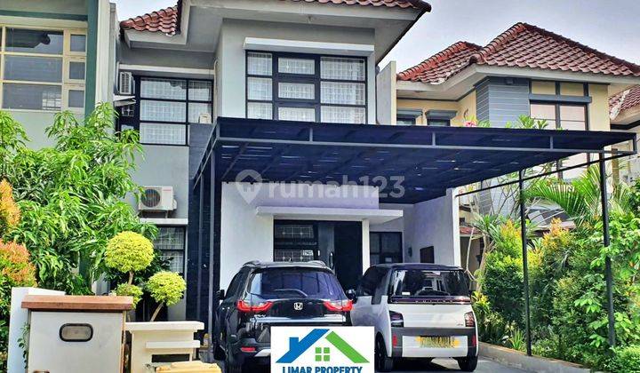 Rumah Cantik Dan Nyaman di Lokasi Idaman Legenda Wisata Cibubur 1