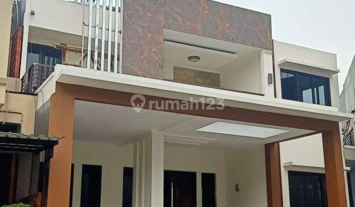 Rumah Baru Renovasi Harga Terbaik di Kota Wisata Cibubur 1