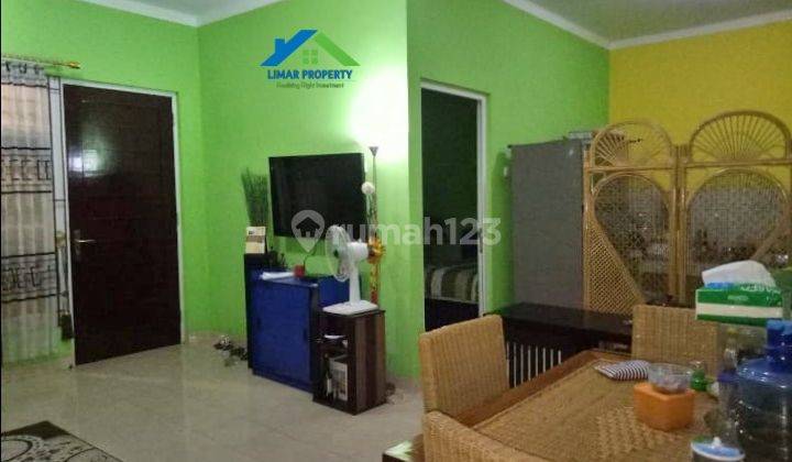 Rumah Boulevard Nyaman Terawat Lokasi Strategis Cibubur Country 2