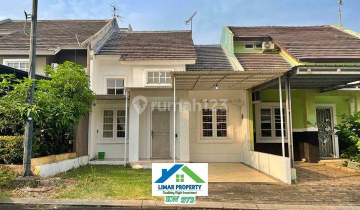 Rumah Disewakan Harga Murah Lokasi Strategis Kota Wisata Cibubur 1