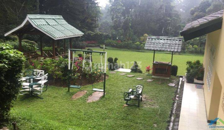 Villa Dengan View Gunung Luas dan Nyaman di Cisarua, Bogor 2