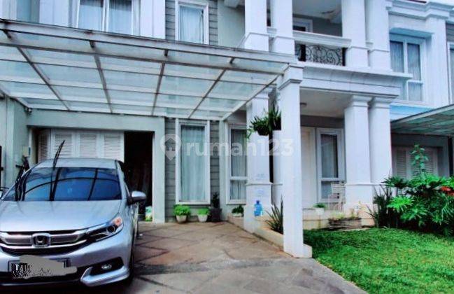 Rumah Full Furnish Nyaman Terawat Lokasi Cozy Citragran Cibubur 1