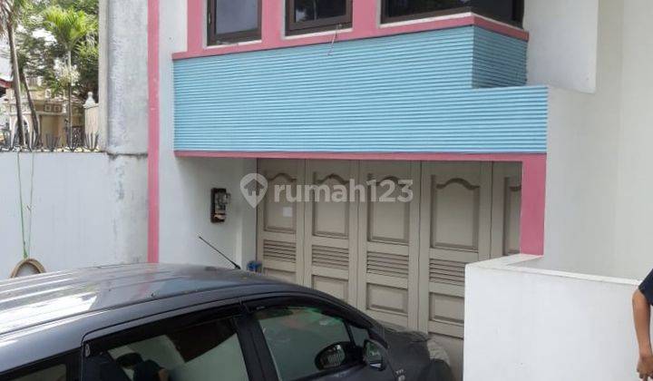 Rumah Boulevard Siap Huni di Lokasi Idaman Citragran Cibubur 1