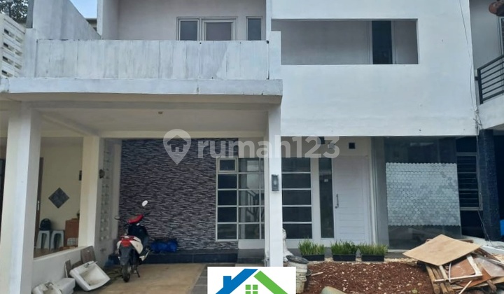 Rumah Bagus dan Nyaman Harga Terjangkau di The Address Rumah Bagus dan Nyaman Harga Terjangkau di The Address