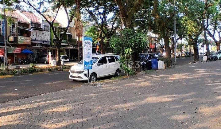 Ruko 2 Lantai Lokasi Ramai Dan Strategis di Cibubur Country 2