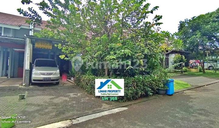Ready-to-Occupy House, Negotiable Price Until Deal in Legenda Wisata Cibubur 1