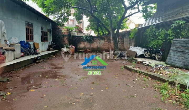 Tanah Luas Harga Bagus Lokasi Strategis di Setu, Cipayung