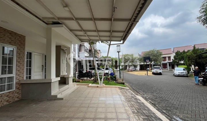 Rumah Cozy Harga Terbaik Cluster Favourite Raffles Hills Cibubur 2