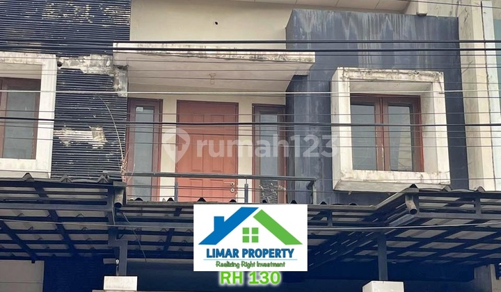 Disewakan Rumah 2 Lantai Harga Bagus Lokasi Idaman Raffles HIlls