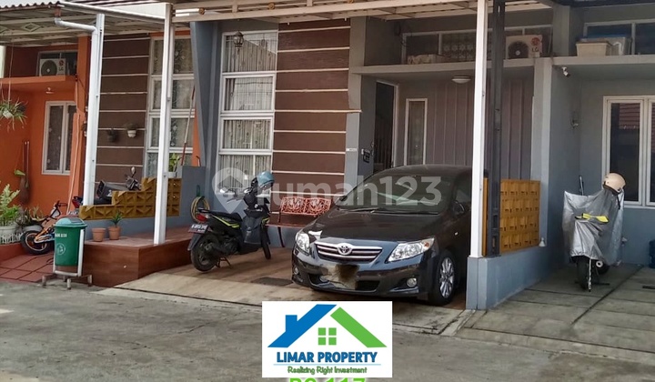 Rumah Siap Huni Harga Bagus di Perumahan Muslim Cendana Residence 1