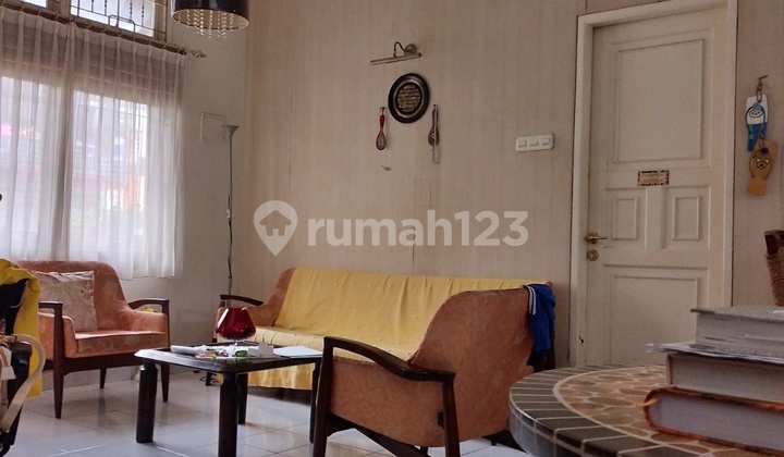 Rumah Nyaman Siap Huni Turun Harga di Legenda Wisata Cibubur 2