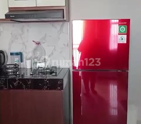 Ready-to-Occupy and Strategic Apartment in Juanda Depok