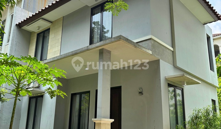 Disewakan Rumah 2 Lantai Nyaman Terawat di Citragran Cibubur