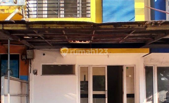 Ruko 2 Lantai Lokasi Ramai Dan Strategis di Cibubur Country 1