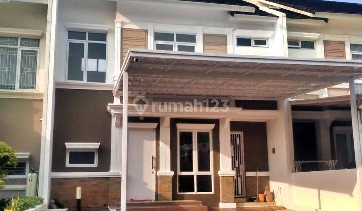 Rumah Siap Huni Harga Nego Sampai Deal di Kota Wisata Cibubur 1