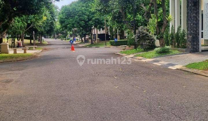 Rumah Siap Huni di Cluster Favourite Legenda Wisata Cibubur 2