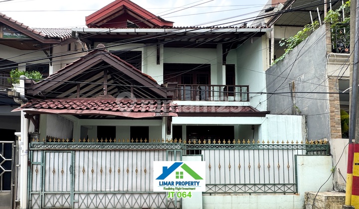 Rumah Cantik Siap Huni Harga Nego di Pondok Kelapa Indah