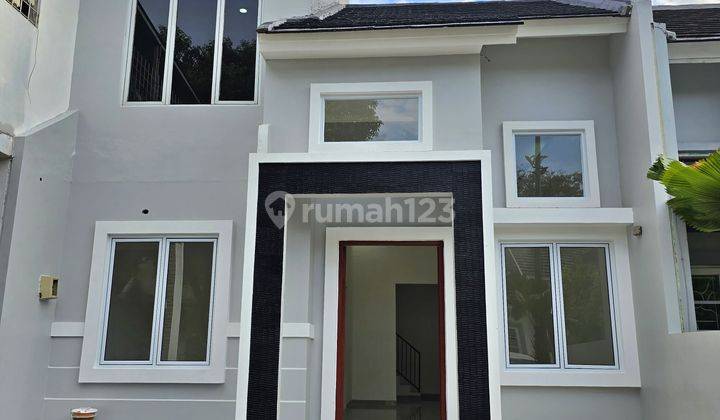 Rumah Cantik Siap Huni Harga Nego di Kota Wisata Cibubur 1