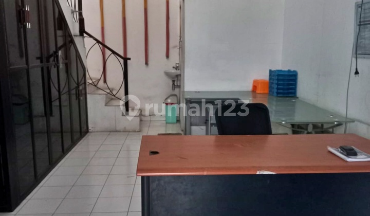 2-Story Shop House for Rent Move-In Ready in Legenda Wisata Cibubur