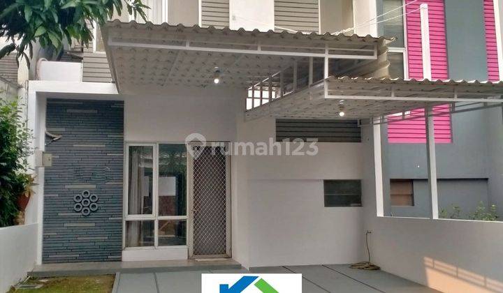 Rumah Cantik Harga Murah di Lokasi Idaman Kota Wisata Cibubur 1