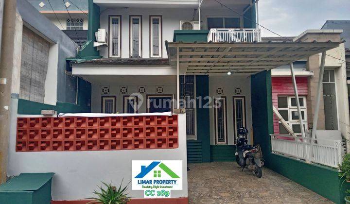 Rumah Cantik Siap Huni Harga Nego di Cibubur Country 1