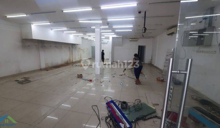 Disewakan 2 Ruko Harga Bagus di Lokasi Strategis Citragran Cibubur 2