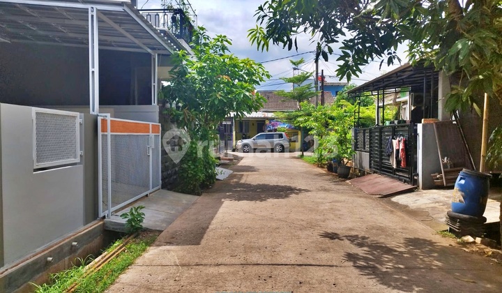 Rumah Sudah Renovasi Harga Murah di Harvest City Cibubur 2