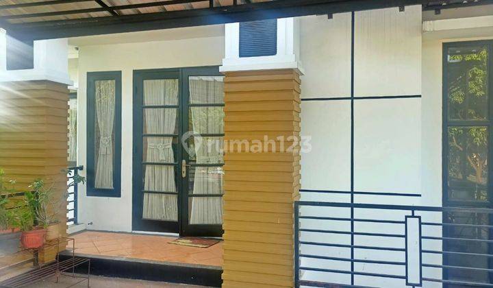 Rumah Luas Harga Bagus di Lokasi Favourite Legenda Wisata Cibubur 2