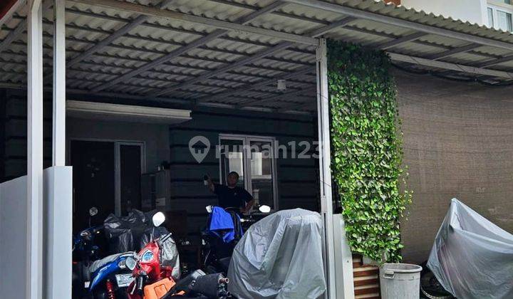 Rumah Bagus Dan Nyaman Harga Terjangkau di Kota Wisata Cibubur 2